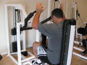 Shoulder Press