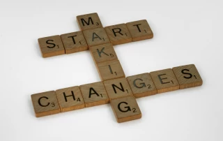 Making Changes blockchain